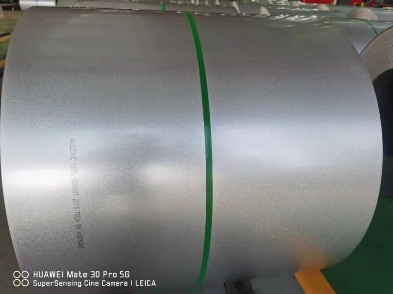 Prepainted Galvanized Steel